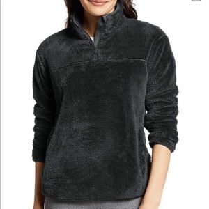 Eddie Bauer Women's Quest Plush Fleece 1/4-Zip